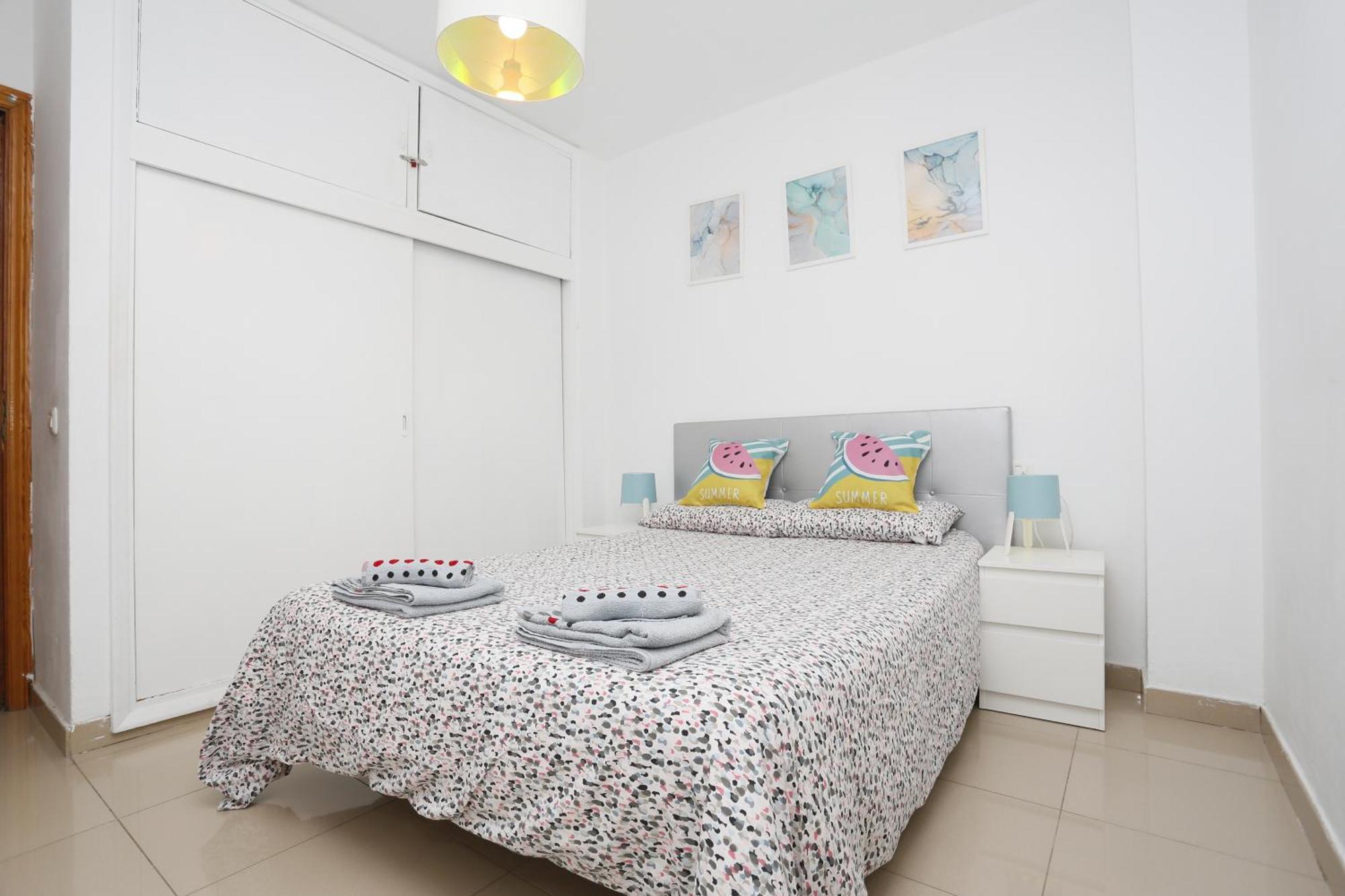 Apartamento Duna Playa del Inglés Exterior foto