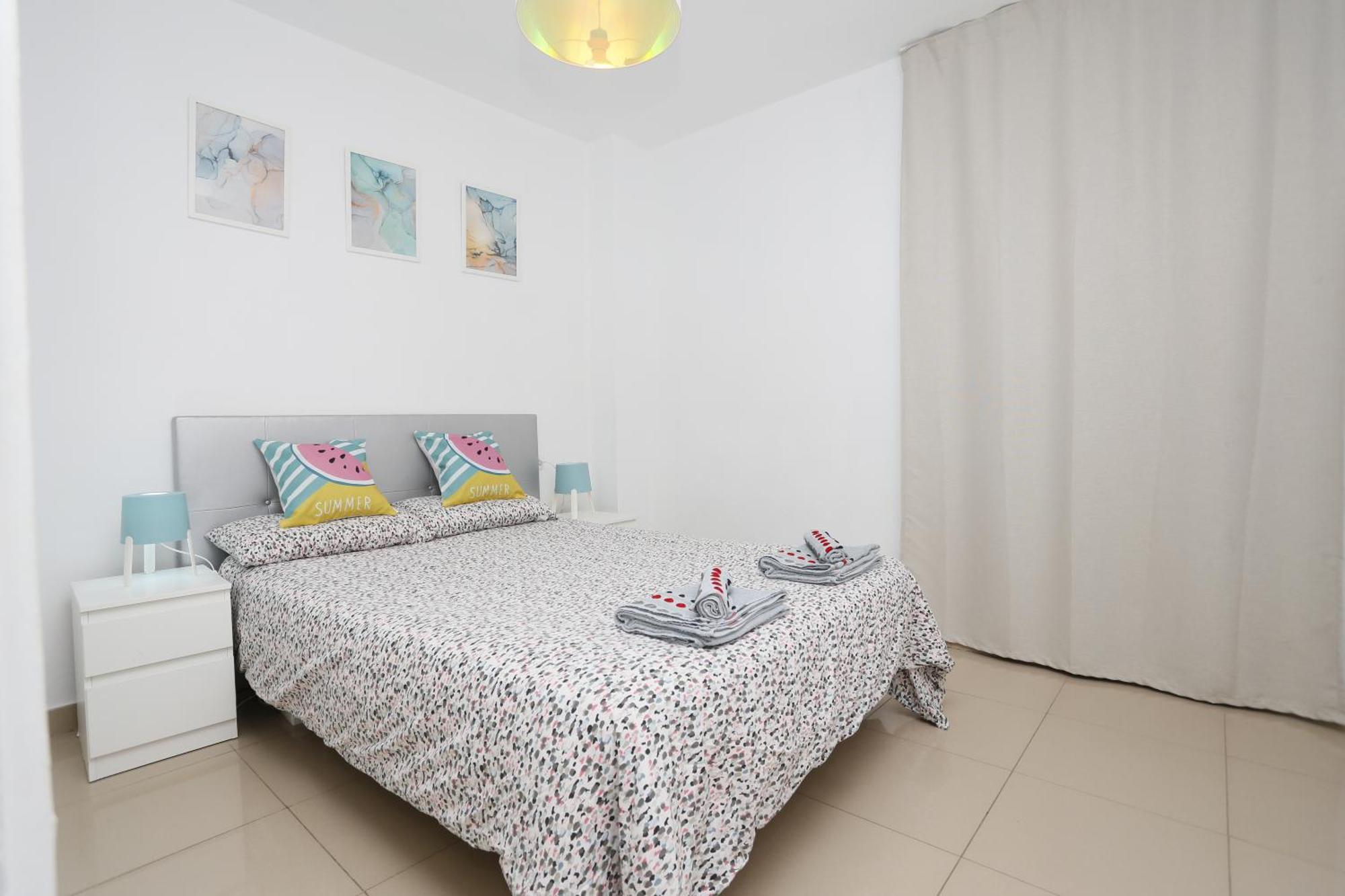 Apartamento Duna Playa del Inglés Exterior foto