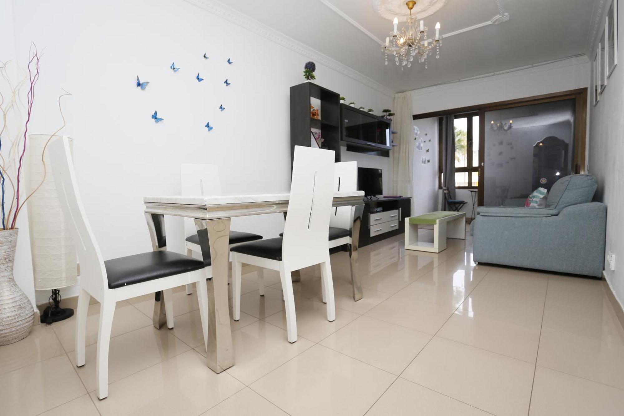Apartamento Duna Playa del Inglés Exterior foto