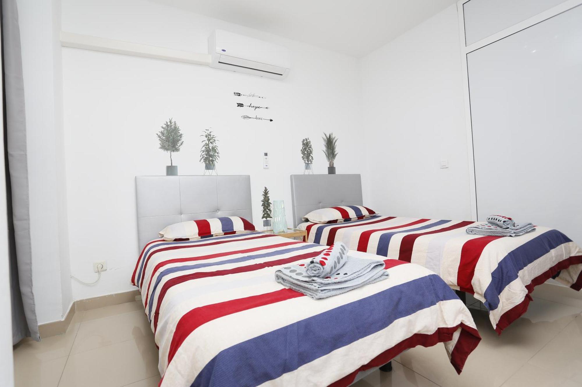 Apartamento Duna Playa del Inglés Exterior foto