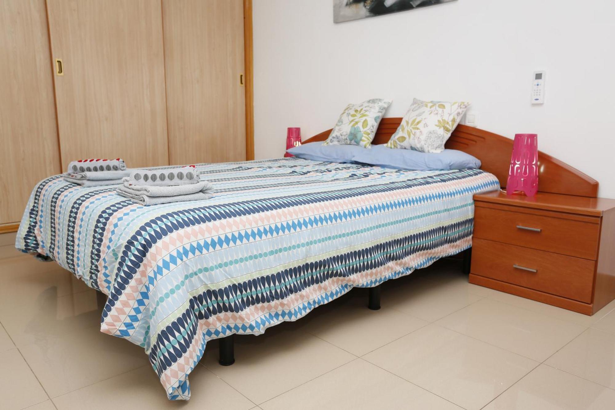 Apartamento Duna Playa del Inglés Exterior foto