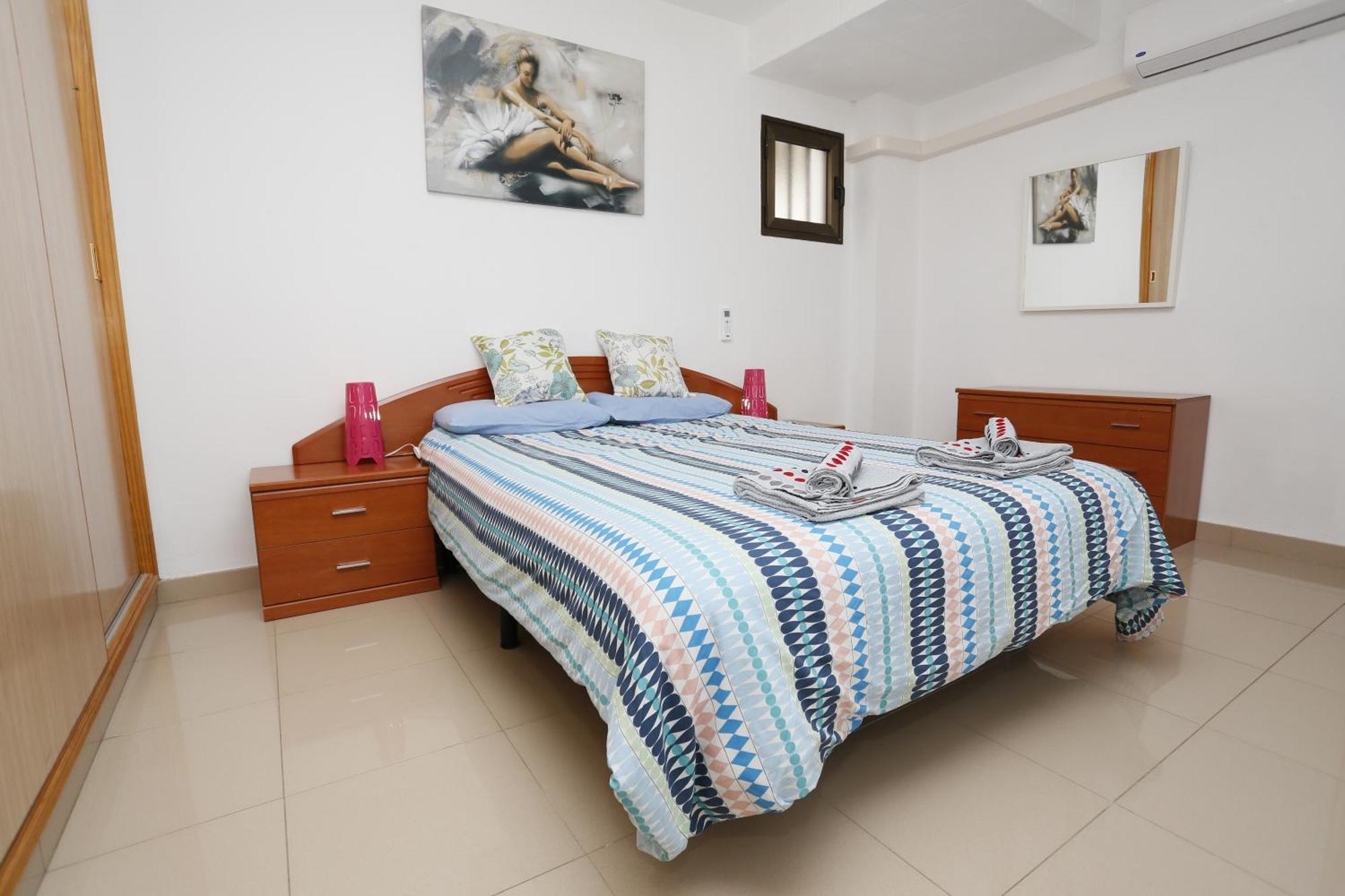 Apartamento Duna Playa del Inglés Exterior foto