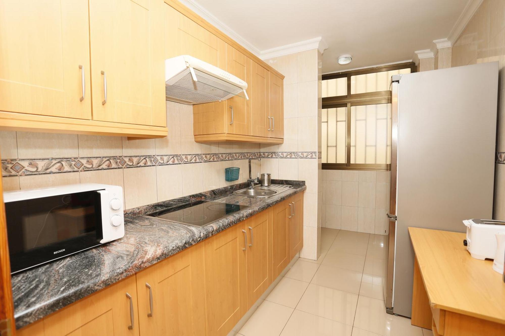 Apartamento Duna Playa del Inglés Exterior foto
