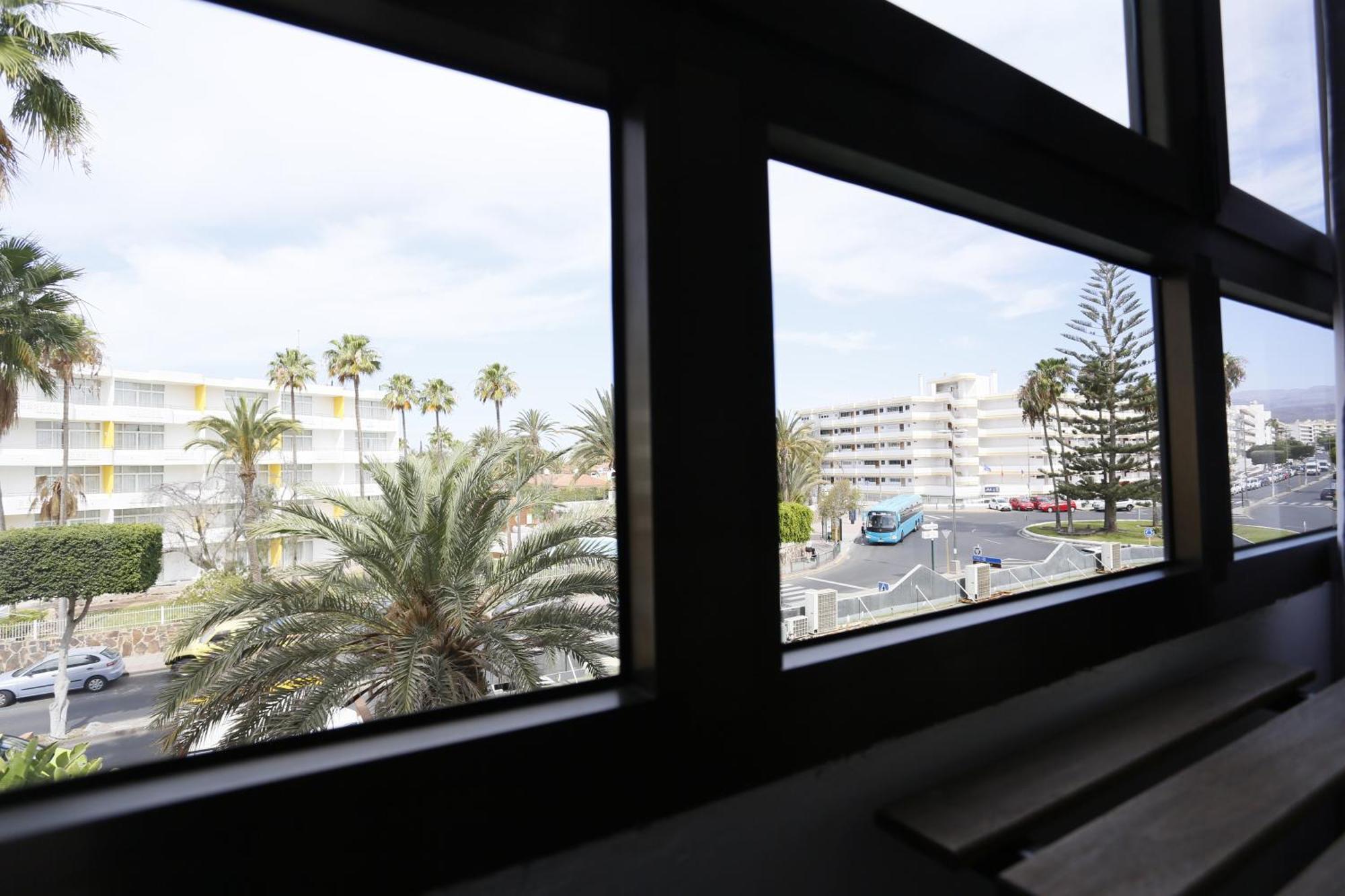 Apartamento Duna Playa del Inglés Exterior foto