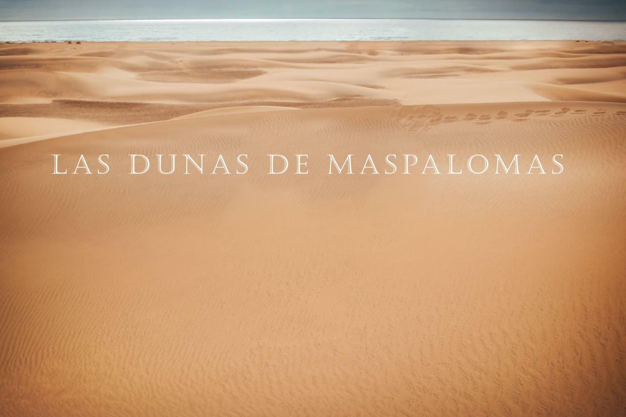 Apartamento Duna Playa del Inglés Exterior foto