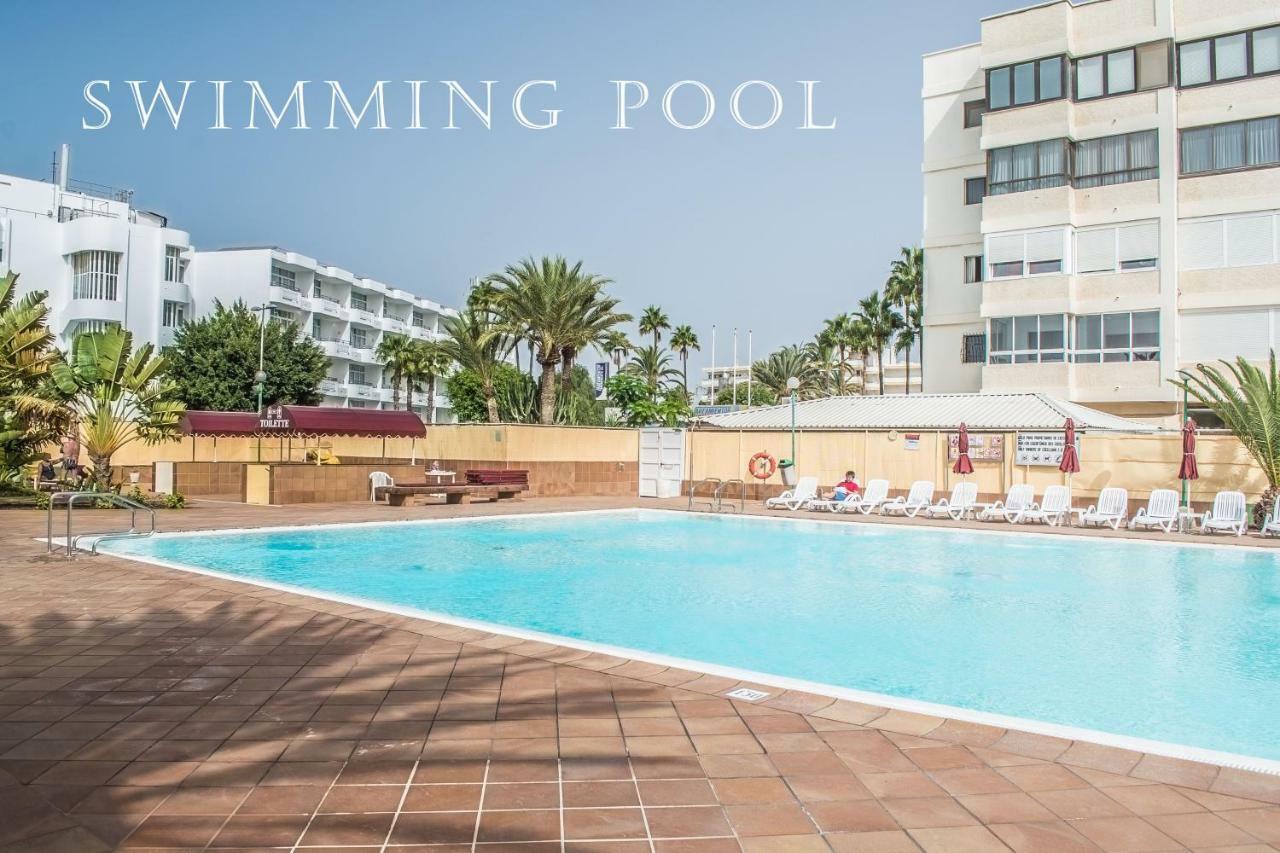 Apartamento Duna Playa del Inglés Exterior foto